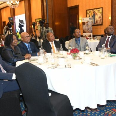 Kenya to integrate natural assets inventory reports into national, county planning for sustainable development