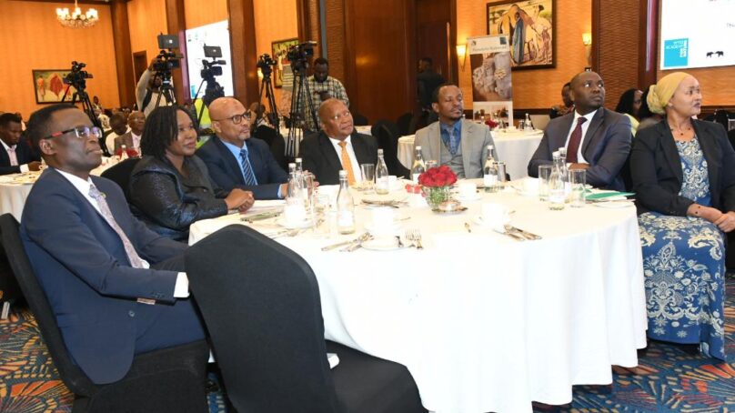 Kenya to integrate natural assets inventory reports into national, county planning for sustainable development