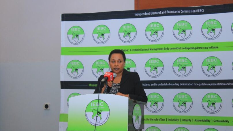 What Supreme Court judges dread: ‘My prayer to IEBC, may you hold credible elections in 2027 that there will be no presidential election petition’