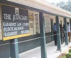 Court in Baringo County orders 18-year old man facing charges of having sex with white female goat detained