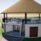 Why wives symbolise divinity in Luhyia cultures of western Kenya, must be present when finishing to build family house