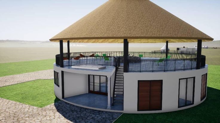 Why wives symbolise divinity in Luhyia cultures of western Kenya, must be present when finishing to build family house