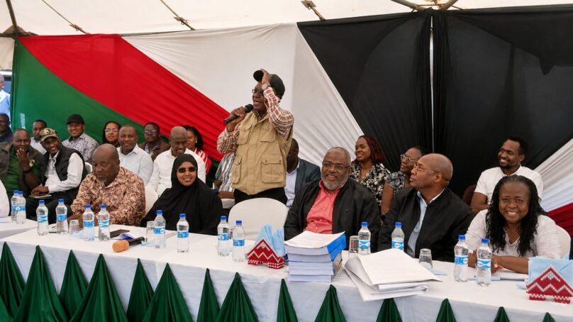Senate committee to mediate in Kakamega gold mining standoff as questions arise about how British firm was given nod, other bidders shut out