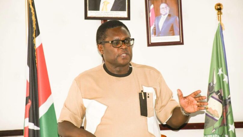 Governor of corruption-prone Bungoma County warns officials against frustrating state audit