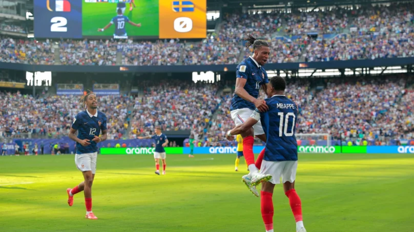 Who will be greatest? France star Mbappé and Argentina’s Messi in a race for World Cup record scorer