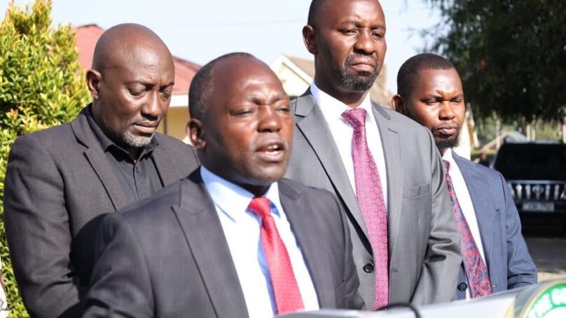 Financial prudence enables Laikipia County in central Kenya to surpass own source revenue targets after banking $10.5 million