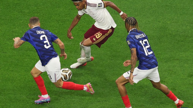 Spain’s unheralded aces end Deschamps’ France romance with World Cup dream of success