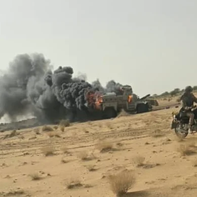 Mali rebels ambush an army convoy, killing or capturing scores of soldiers