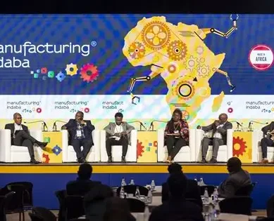 Manufacturing Indaba: Kenya’s commercial and trade attache to South Africa Ryan Injendi peps Africa to mirror China’s economy