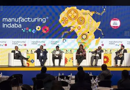 Manufacturing Indaba: Kenya’s commercial and trade attache to South Africa Ryan Injendi peps Africa to mirror China’s economy