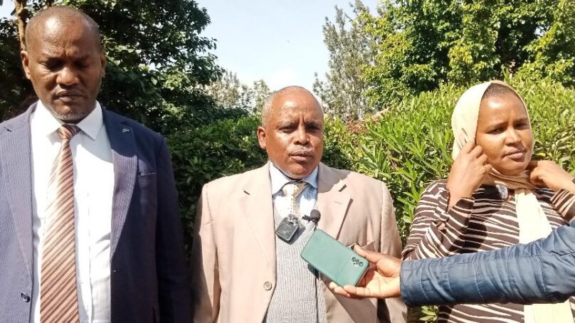 State disburses Ksh275 million to hunger-stricken 20,410 families in Marsabit County in northern Kenya