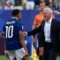 Iconic Mbappé looks set to eclipse Lionel Messi for World Cup lead after grabbing a brace as France humbled Sweden 3-0