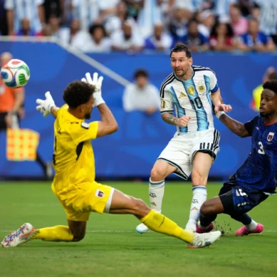 Tiny African island nation Cape Verde puts Messi and Argentina to stern test in a nerve-wracking 120-minute World Cup thriller
