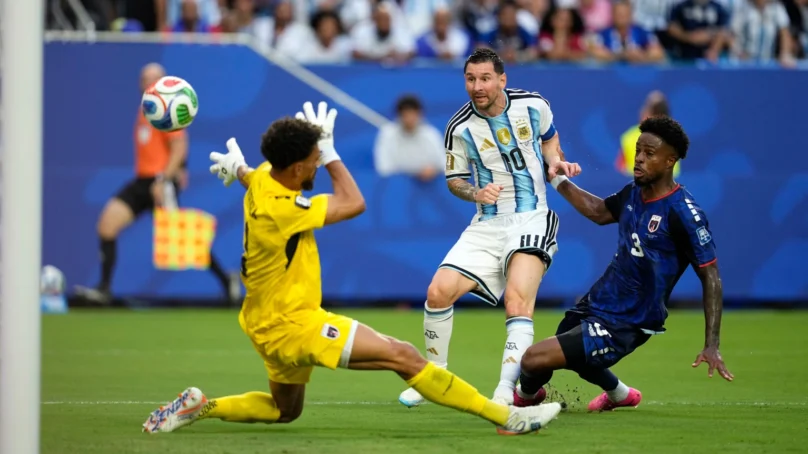 Tiny African island nation Cape Verde puts Messi and Argentina to stern test in a nerve-wracking 120-minute World Cup thriller