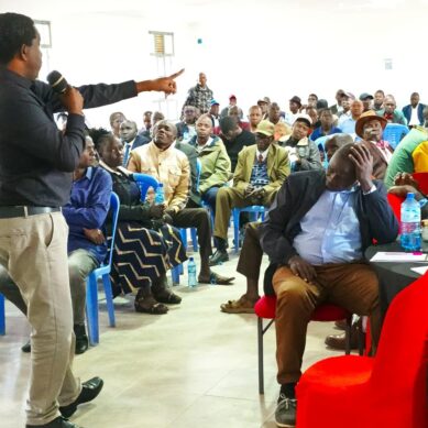 Gold and coltan-rich West Pokot residents call for comprehensive law reforms as Kenya’s prospects of commercial mining look bright
