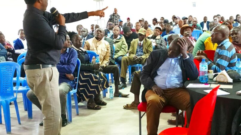 Gold and coltan-rich West Pokot residents call for comprehensive law reforms as Kenya’s prospects of commercial mining look bright