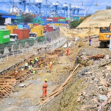 $64 million upgrade of Port of Mombasa infrastructural project half complete, KPA chief executive says