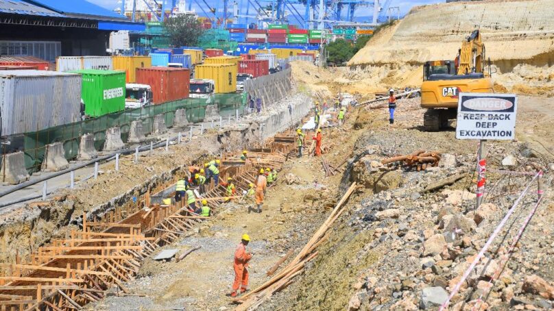$64 million upgrade of Port of Mombasa infrastructural project half complete, KPA chief executive says