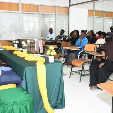 Unemployment: Moscow Polytechnic University introduces Russian language courses in Kenya