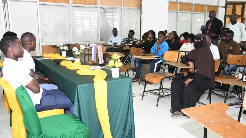 Unemployment: Moscow Polytechnic University introduces Russian language courses in Kenya