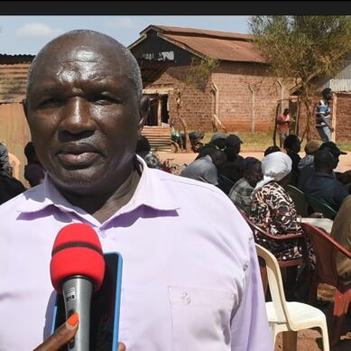 Relief as state issues 750 title deeds to shareholders of Kihiumwiri Land Buying Company in Murang’a County