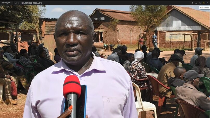 Relief as state issues 750 title deeds to shareholders of Kihiumwiri Land Buying Company in Murang’a County