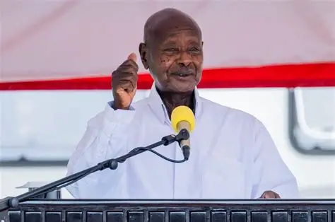 Just as he doesn’t know his date of birth, Ugandan President Museveni does not have clear plan for a nation teetering hopelessly on brink of collapse