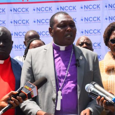 Like Haiti: Kenya hurtling towards gangland orchestrated by state and police, faith organisations warn