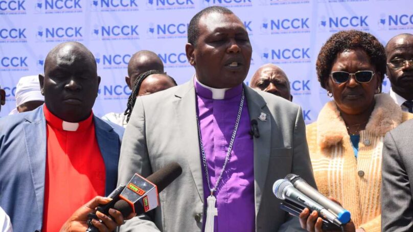 Like Haiti: Kenya hurtling towards gangland violence orchestrated by state and police, faith organisations warn
