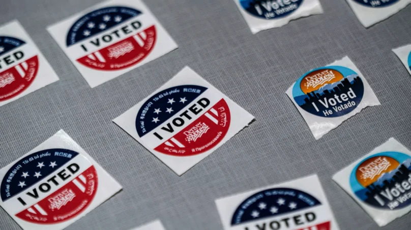 Trump warns state election officials they face arrest if they don’t remove non-US citizens from voter registers