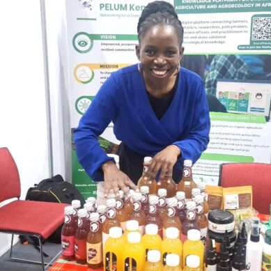 Financing and fair market featured as key factors in Kenya’s agroecology at agri-food summit in Nairobi, agri-ecologists say
