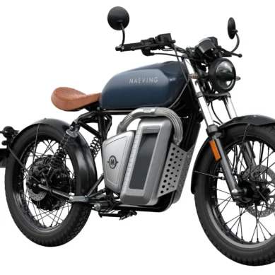 From the rattling fossil fuel-powered engines to be purring e-bikes: Rural Kenya embraces pocket and environmental-friendly electric motorbikes