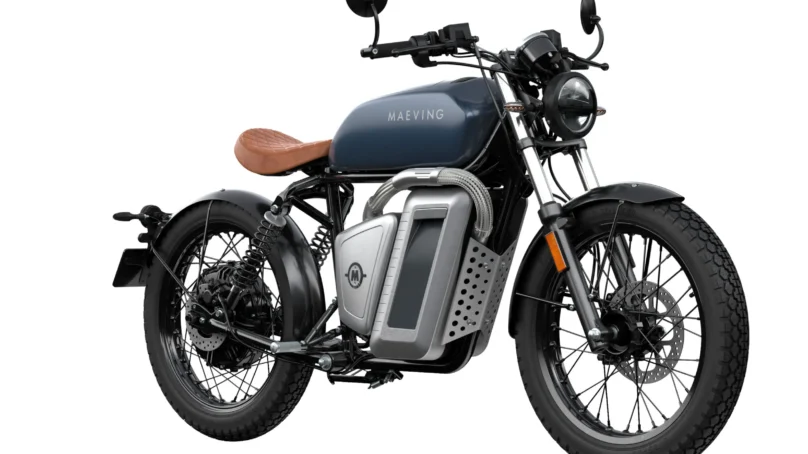 From the rattling fossil fuel-powered engines to be purring e-bikes: Rural Kenya embraces pocket and environmental-friendly electric motorbikes