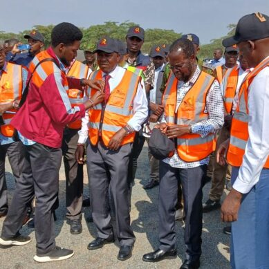 Kenya Railways and Kisumu County chiefs eye Railways City on 100-acre land that will serve as East Africa’s logistics hub