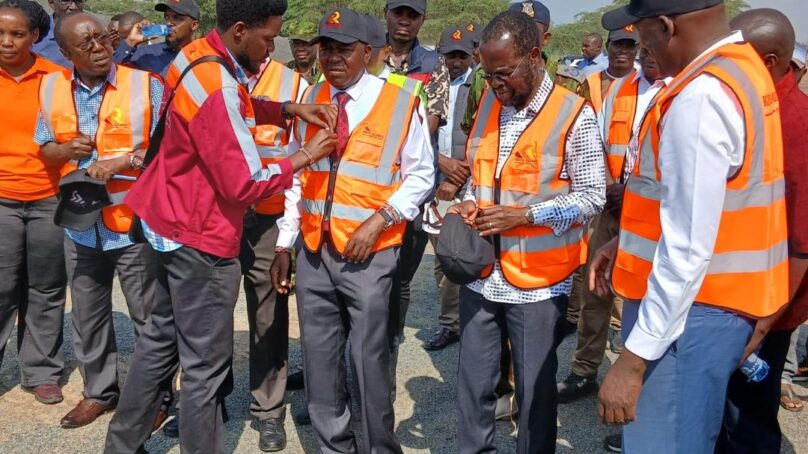 Kenya Railways and Kisumu County chiefs eye Railways City on 100-acre land that will serve as East Africa’s logistics hub