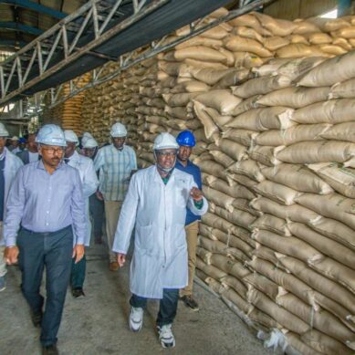 Relief as Nzoia Sugar Mill in western Kenya pays farmers Ksh700 million to underline turnaround
