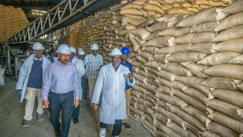 Relief as Nzoia Sugar Mill in western Kenya pays farmers Ksh700 million to underline turnaround