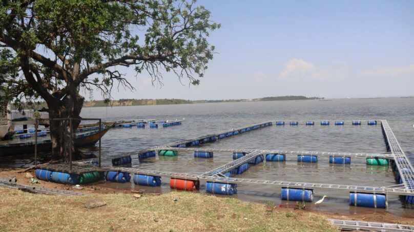 Business communities and fishermen at Ogal on Lake Victoria lament omission of key infrastructure in construction of ultra-modern fish landing site