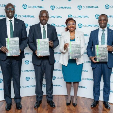 Old Mutual devices new restructuring plan to limit losses, resume payment of dividends to shareholders