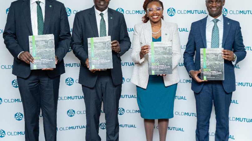 Old Mutual devices new restructuring plan to limit losses, resume payment of dividends to shareholders