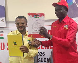 Totalitarianism: Kenya’s UDA and South Sudan’s SPLM eye longevity after signing MOU with ‘cadre’ levels similar ruling parties in Tanzania and Uganda
