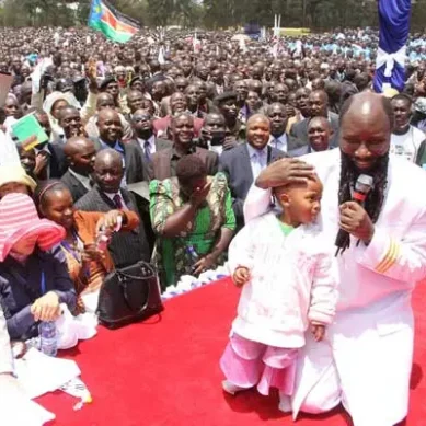 ‘Lord forgive them, for they do not what they are reporting,’ HIV patient drops case against media after confirming negative status