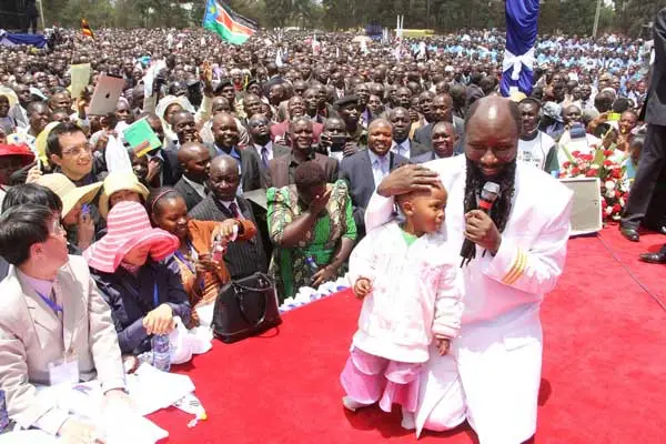 ‘Lord forgive them, for they do not what they are reporting,’ HIV patient drops case against media after confirming negative status