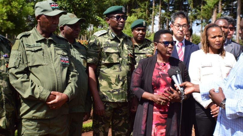 How Kenyan prison is quipping inmates with quality seed production skills to meet nationwide demand