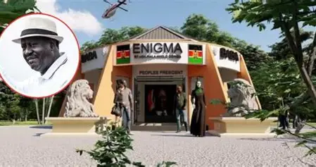 State to build Raila Odinga Mausoleum to preserve Kenya’s former prime minister’s political legacy