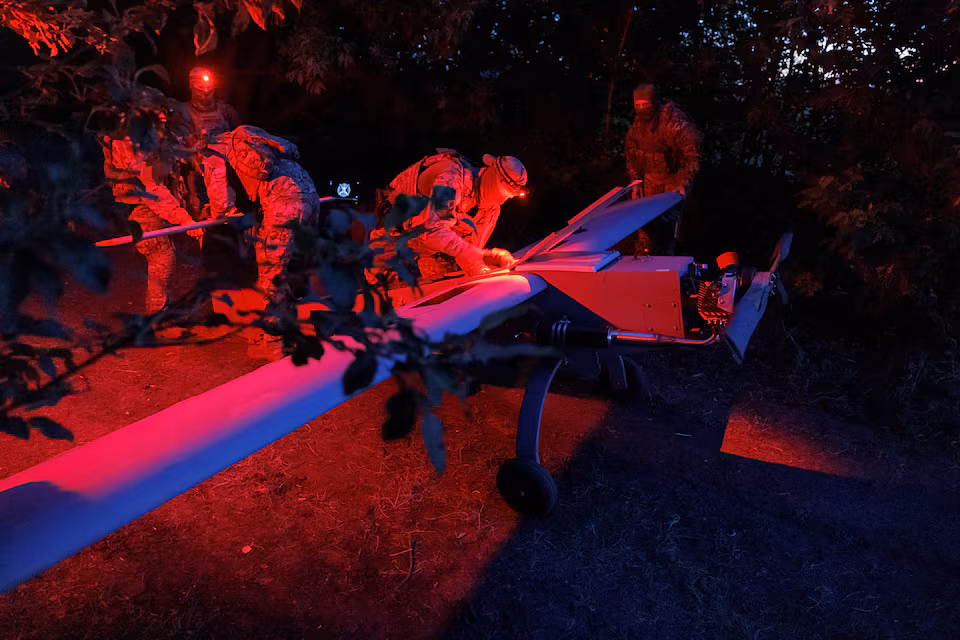 Under-siege Russia resorts to jamming Elon Musk’s Starlink systems to repulse Ukrainian drone attacks