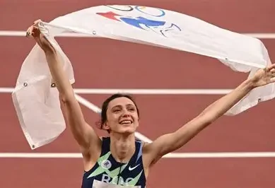 Reprieve for Russian athletes as International Olympic Committee partially lifts ban to take part in international competitions