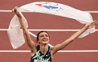 Reprieve for Russian athletes as International Olympic Committee partially lifts ban to take part in international competitions