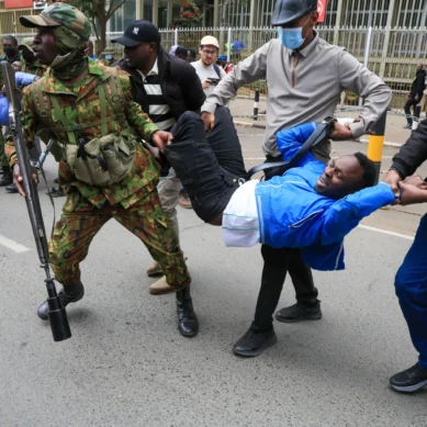 Use of brute force becomes a ‘norm’ as Kenya, Tanzanian capitals eye witness heavy police deployments to suppress protests