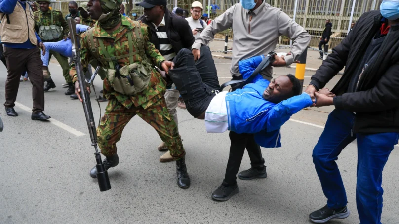 Use of brute force becomes a ‘norm’ as Kenya, Tanzanian capitals eye witness heavy police deployments to suppress protests